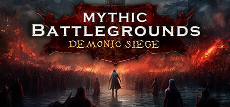 Banner of Mythic Battlegrounds: Demonic Siege 