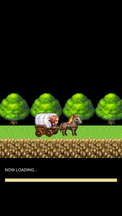 Captura de Pantalla del Juego Pueblo De Fantasía