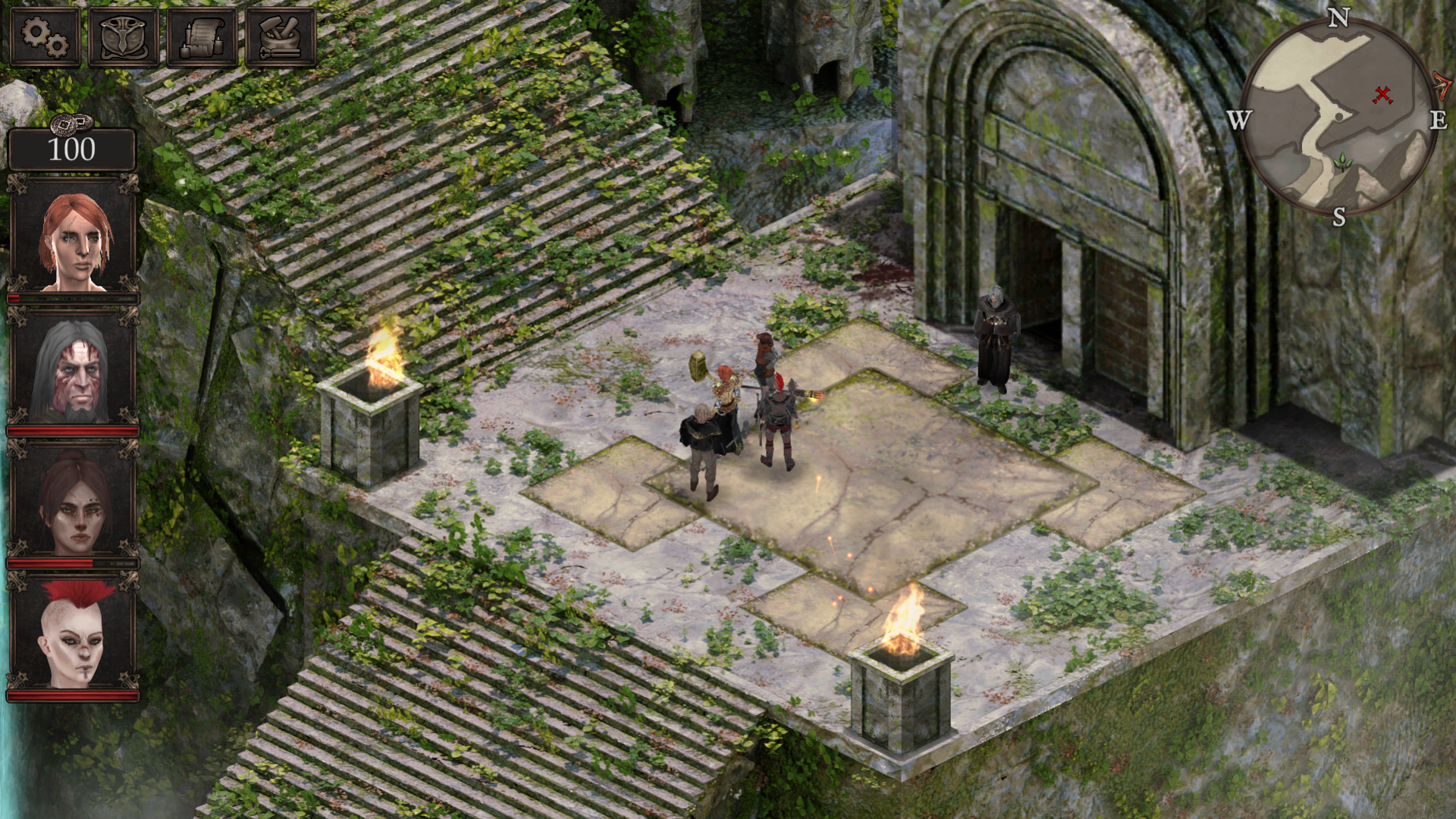 Vendir: Plague of Lies Game Screenshot