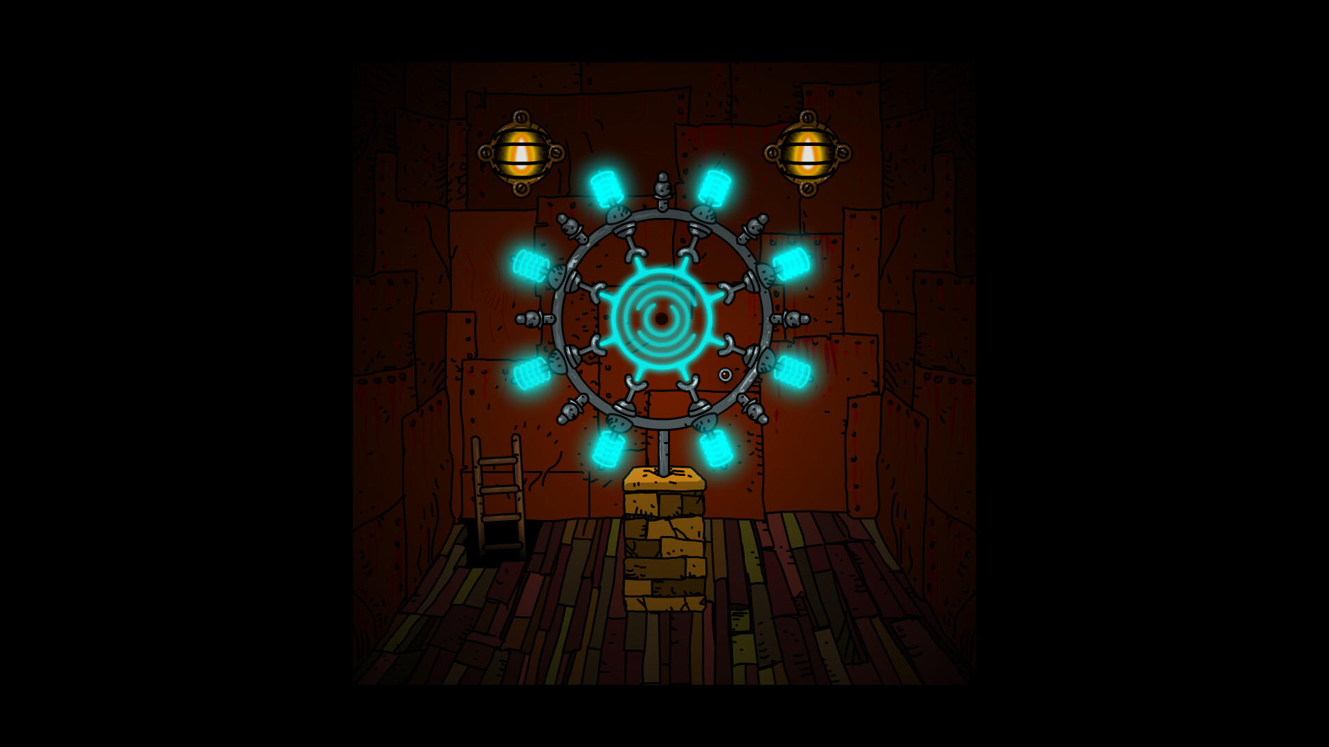 Screenshot of Submachine: Legacy