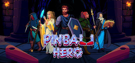 Banner of Pinball Hero 