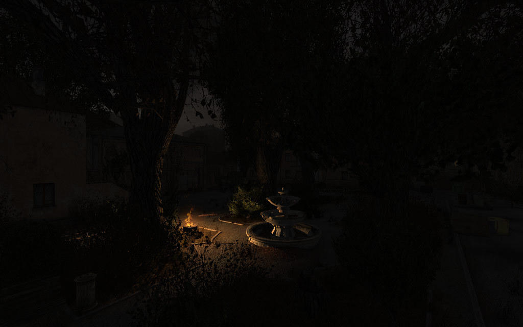 Screenshot of S.T.A.L.K.E.R.: Clear Sky