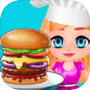 My Restaurant Food Making Game