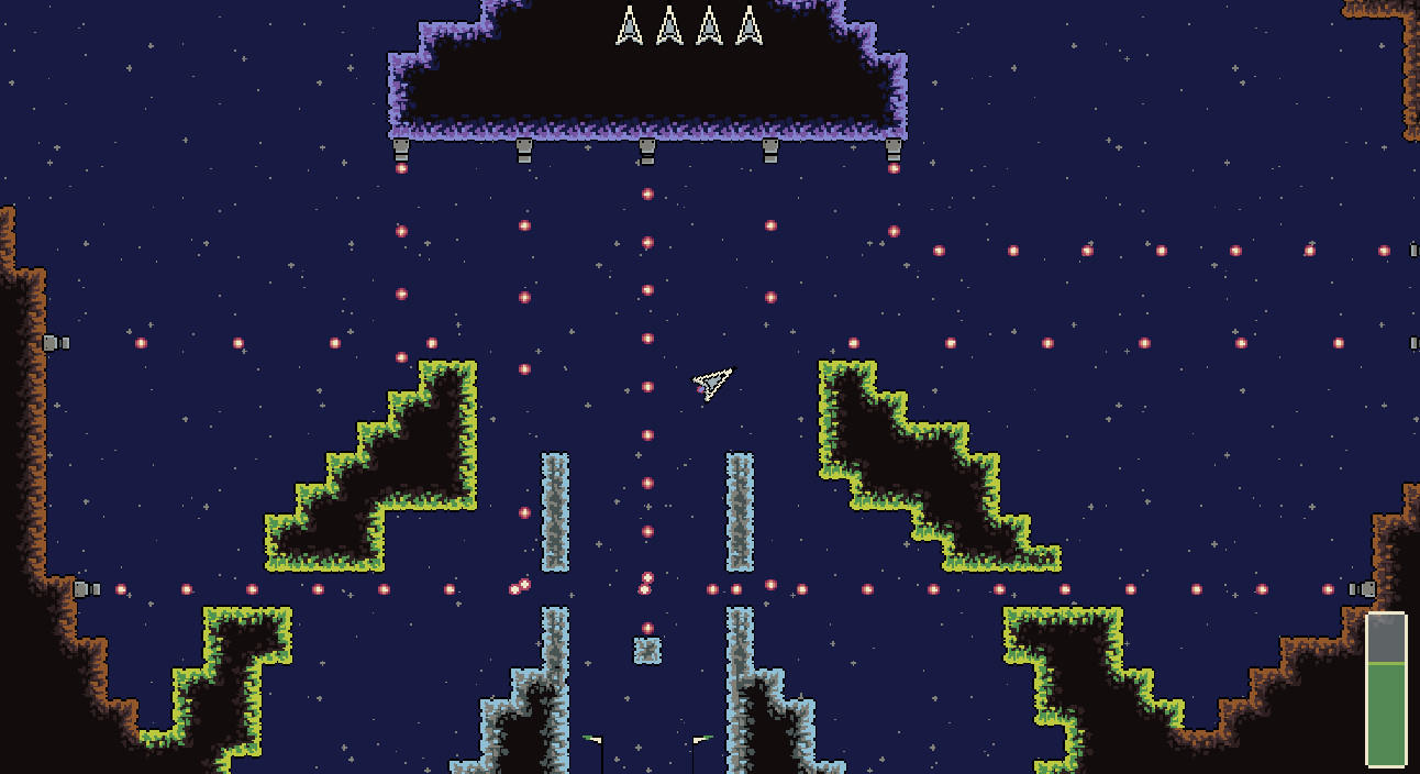 Screenshot 1 of Envío de cohetes 