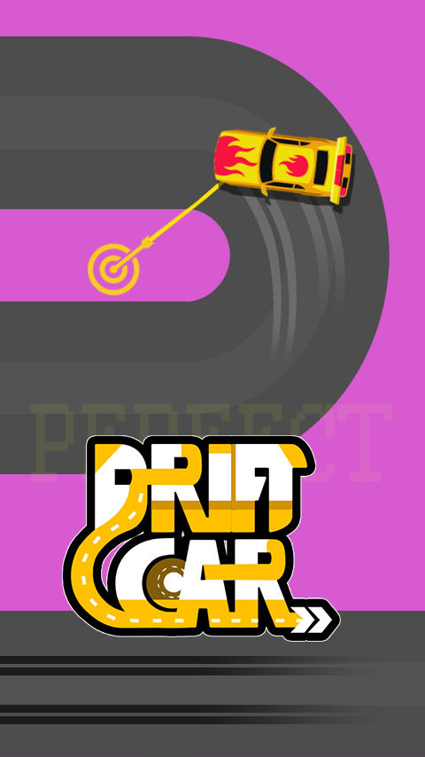 Drift Car Game Screenshot