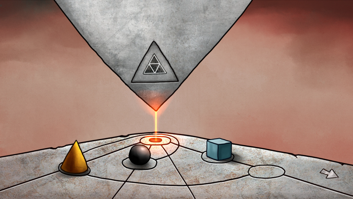 ISOLAND 3: Dust of the Universe Game Screenshot
