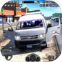Dubai Van Simulator Car Game