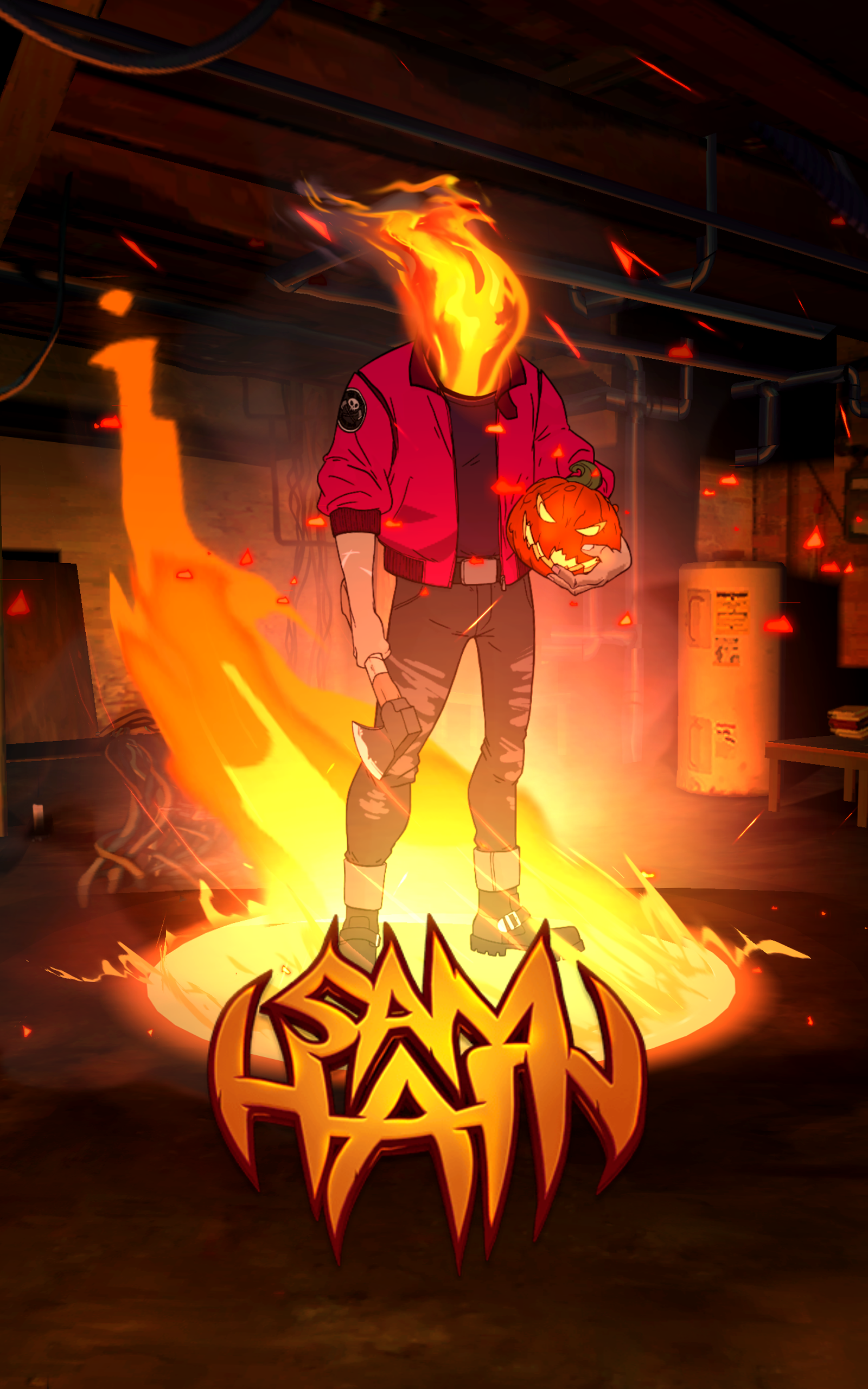 Cuplikan Layar Game 暗影之战：谜题 RPG
