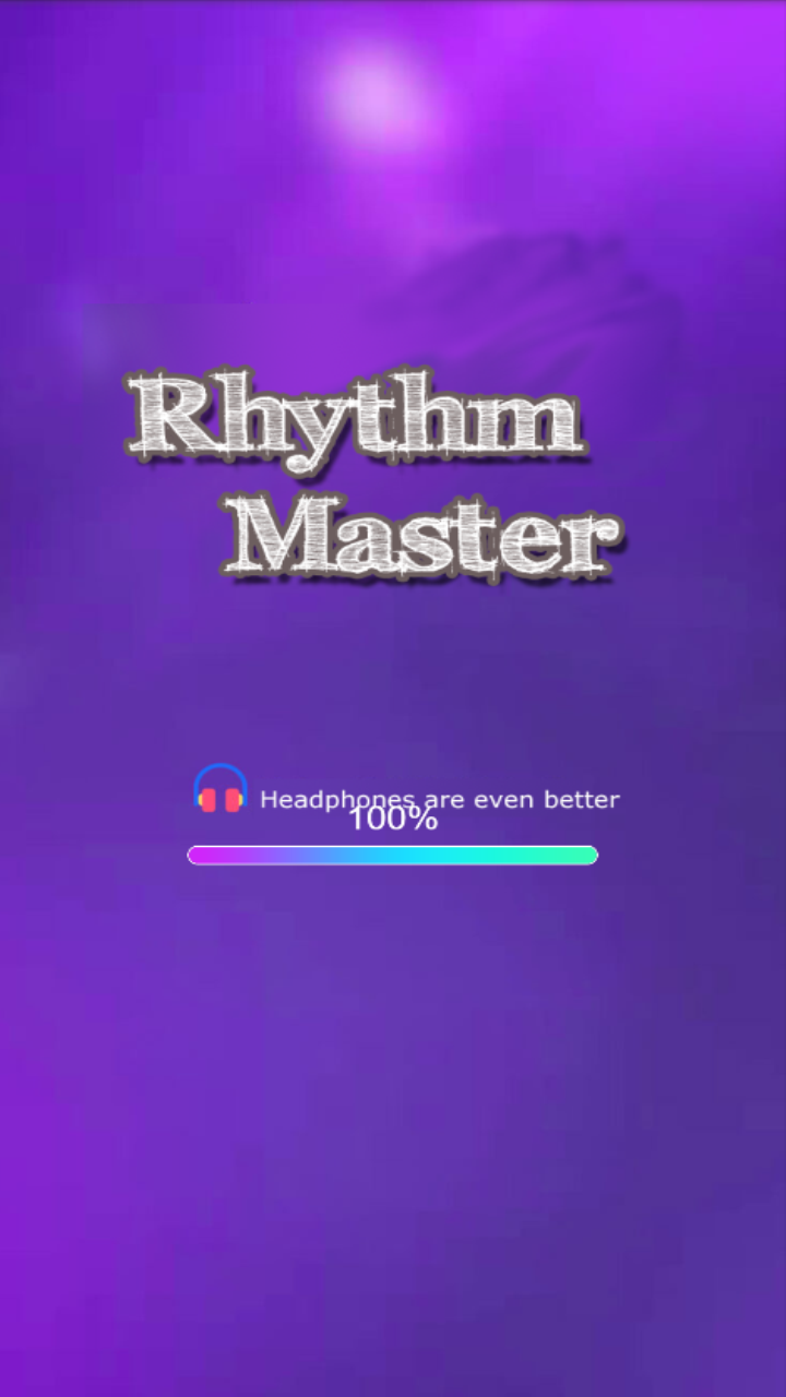 Screenshot of Rhythm Master