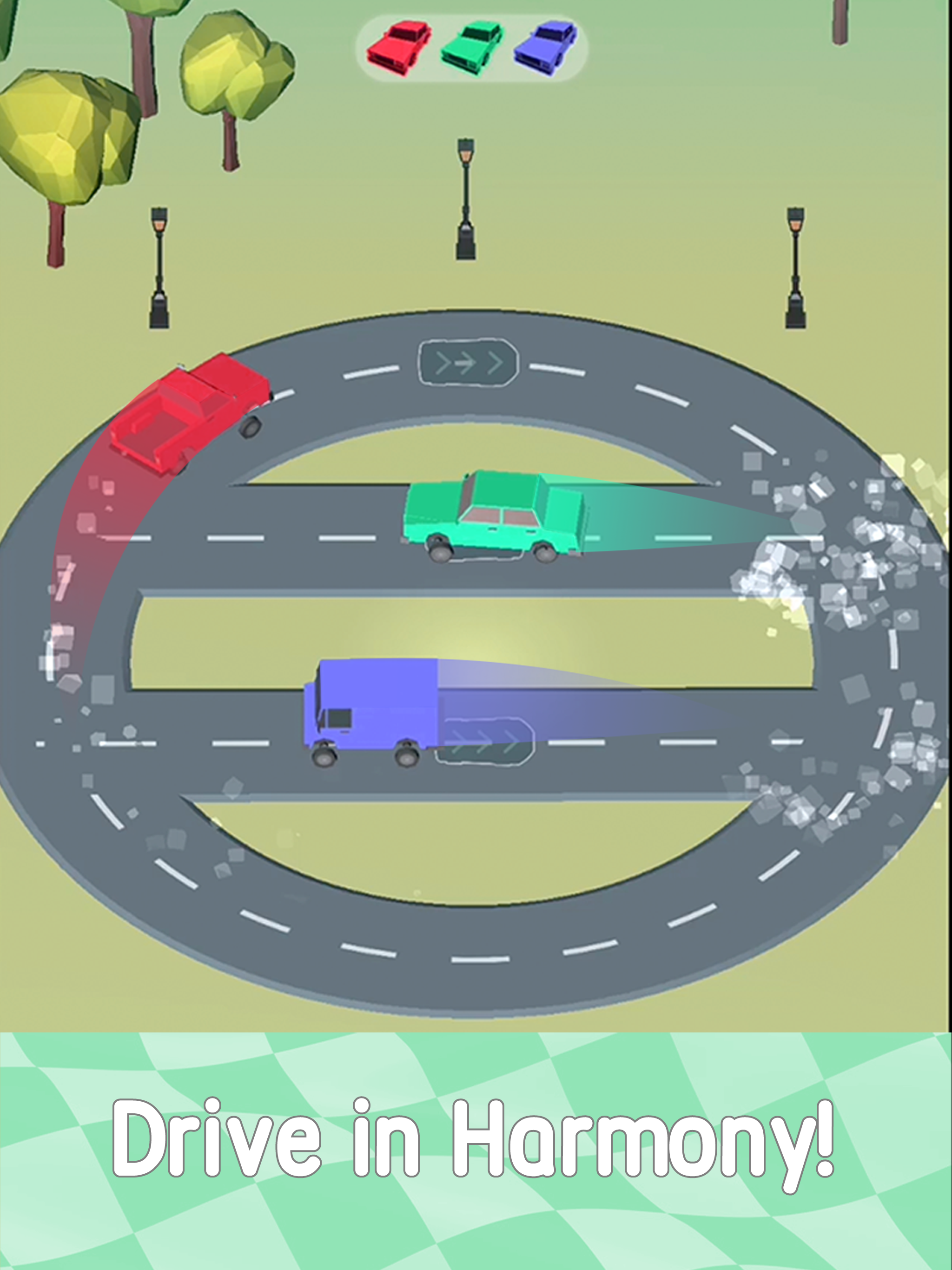 Party Cars screenshot game