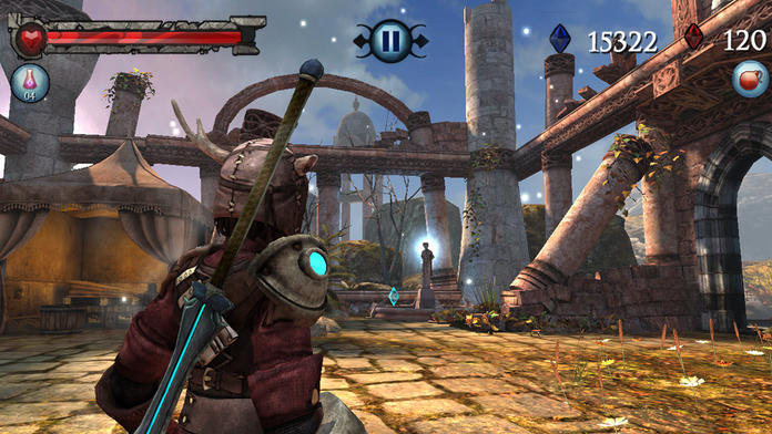 Horn™ Free Game Screenshot