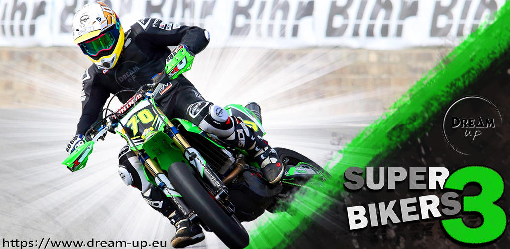 Banner of SuperBikers 3 