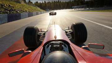 Assetto Corsa EVO Game Screenshot