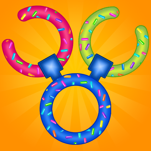 Rings Rotate: Unlock 3D Circle for Android/iOS - TapTap