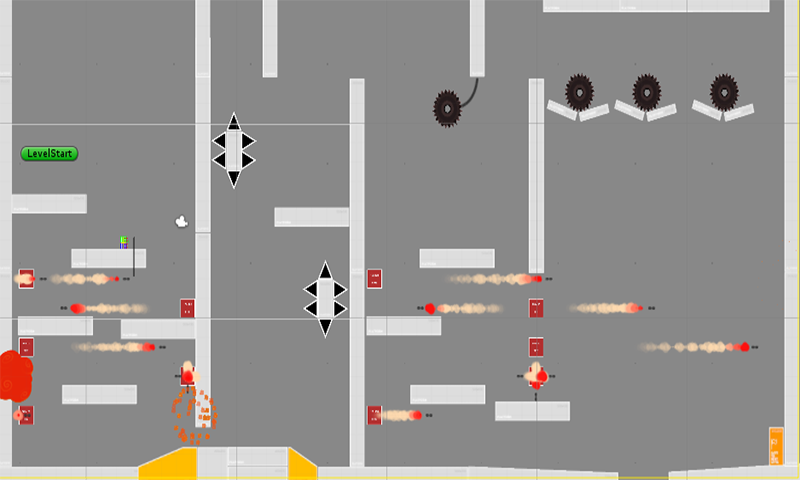 goal, opposite Game Screenshot