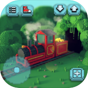 Train Craft Sim: Build & Drive