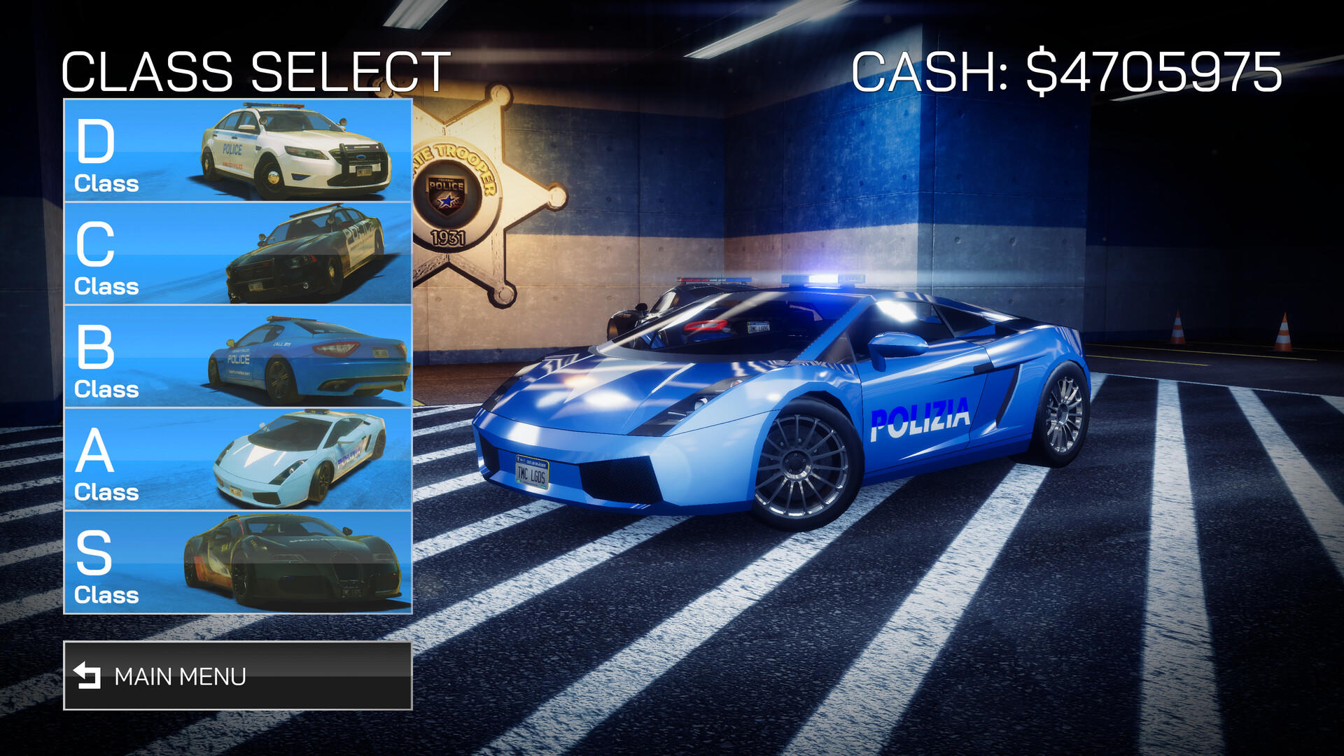 Tarmac Legends® Game Screenshot