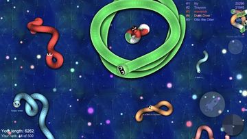 wormy.io: snake game Game Screenshot