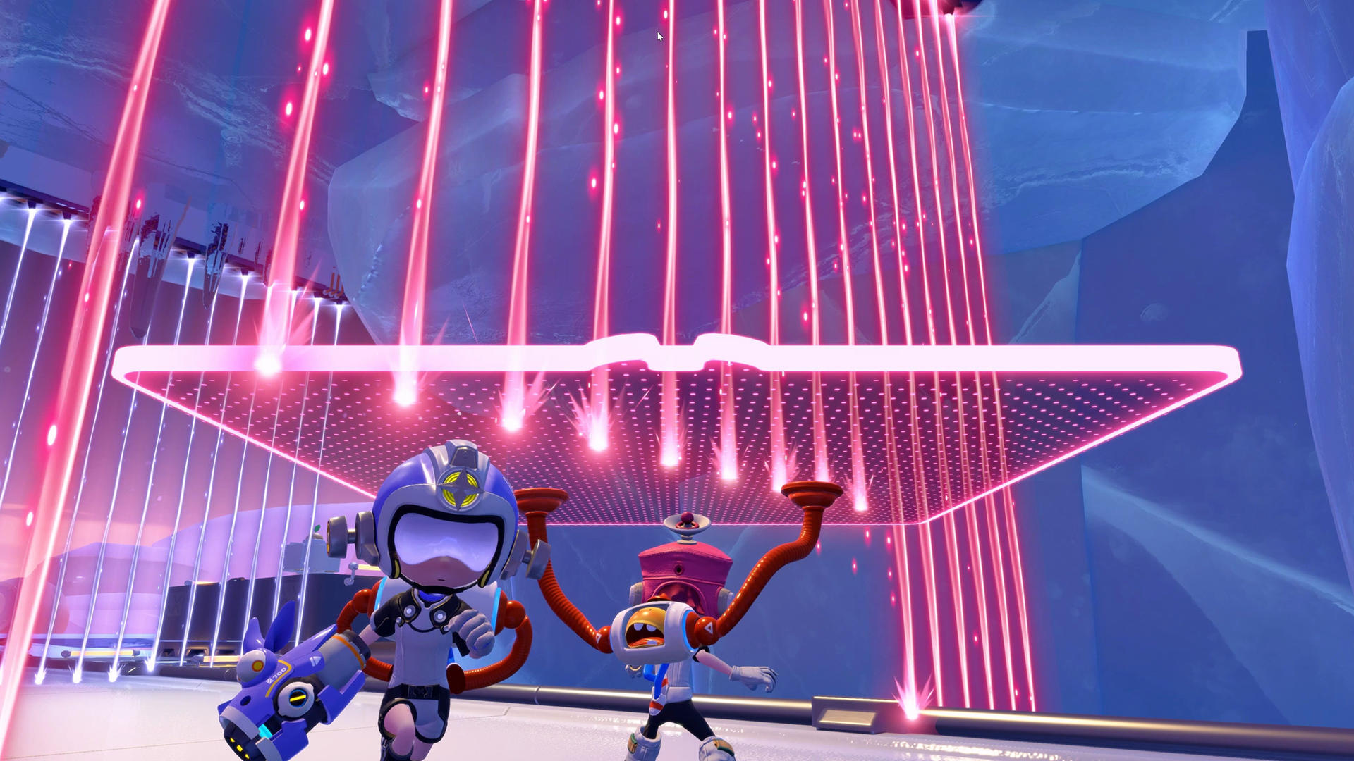 POPUCOM Game Screenshot