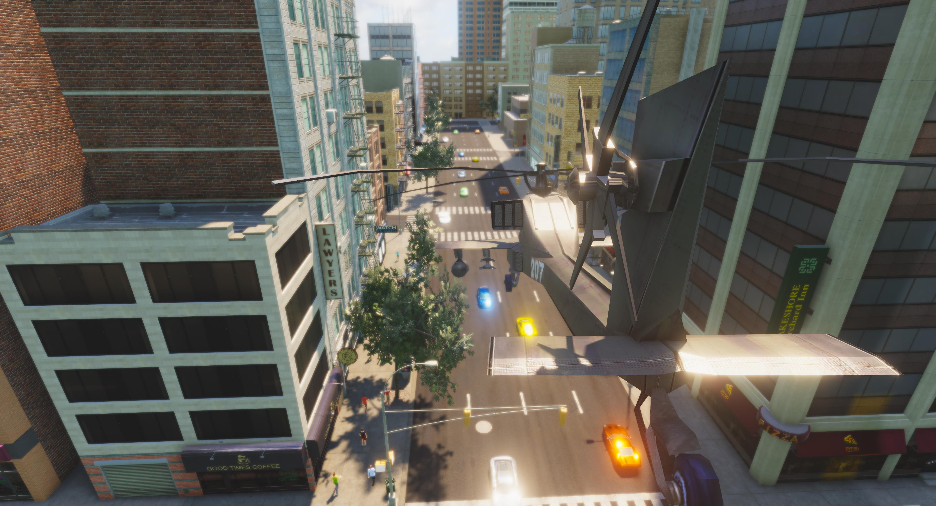 Crime Auto: Grand Gangster screenshot game