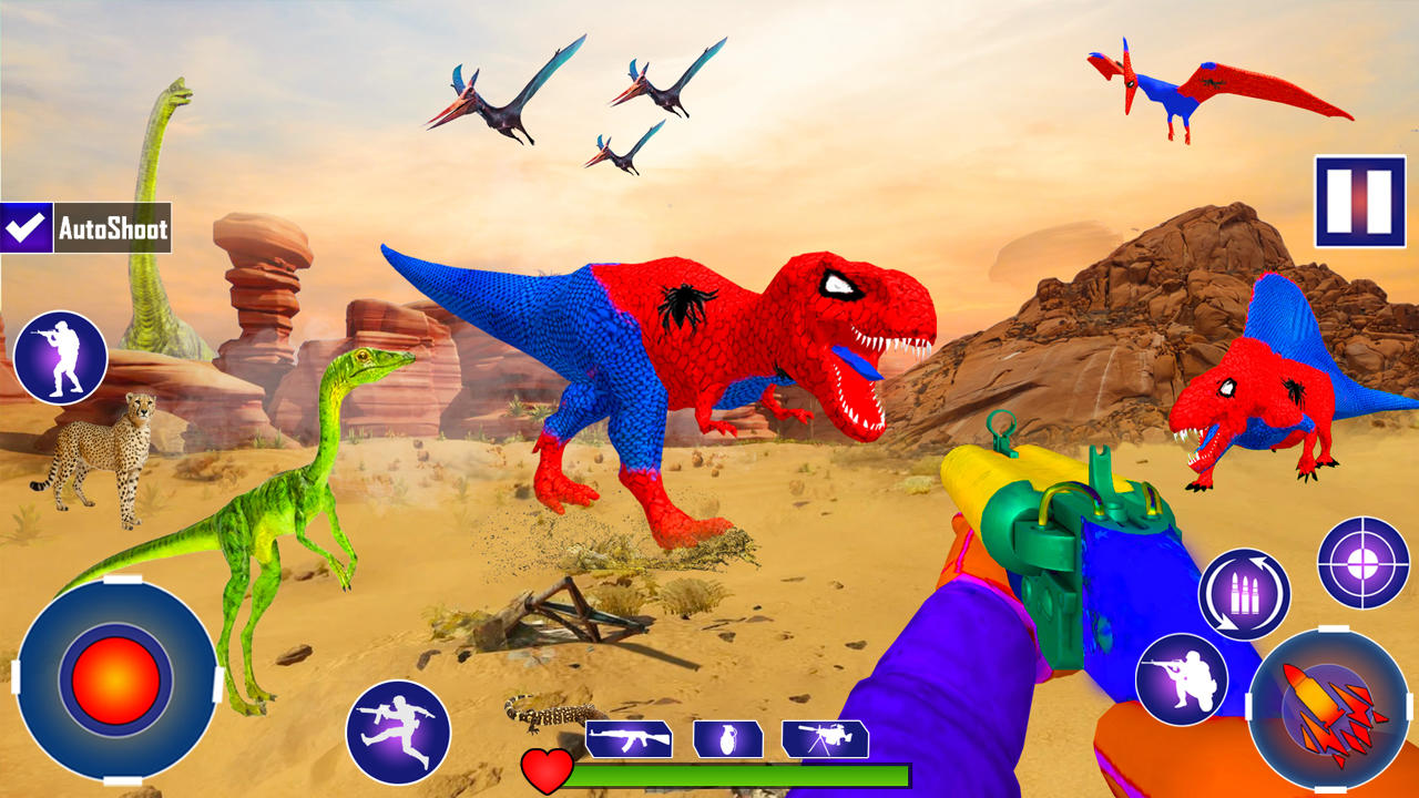 Best dinosaur games on PC 
