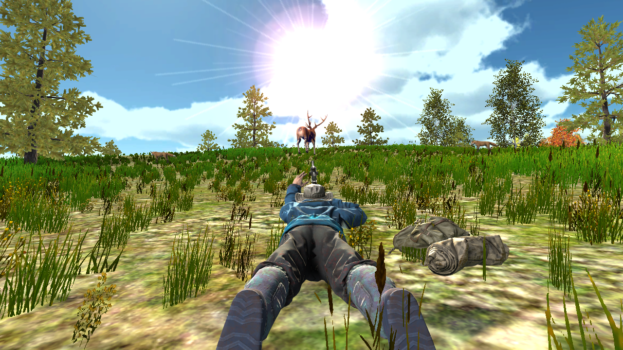 Screenshot 5 of Hunter Sim 