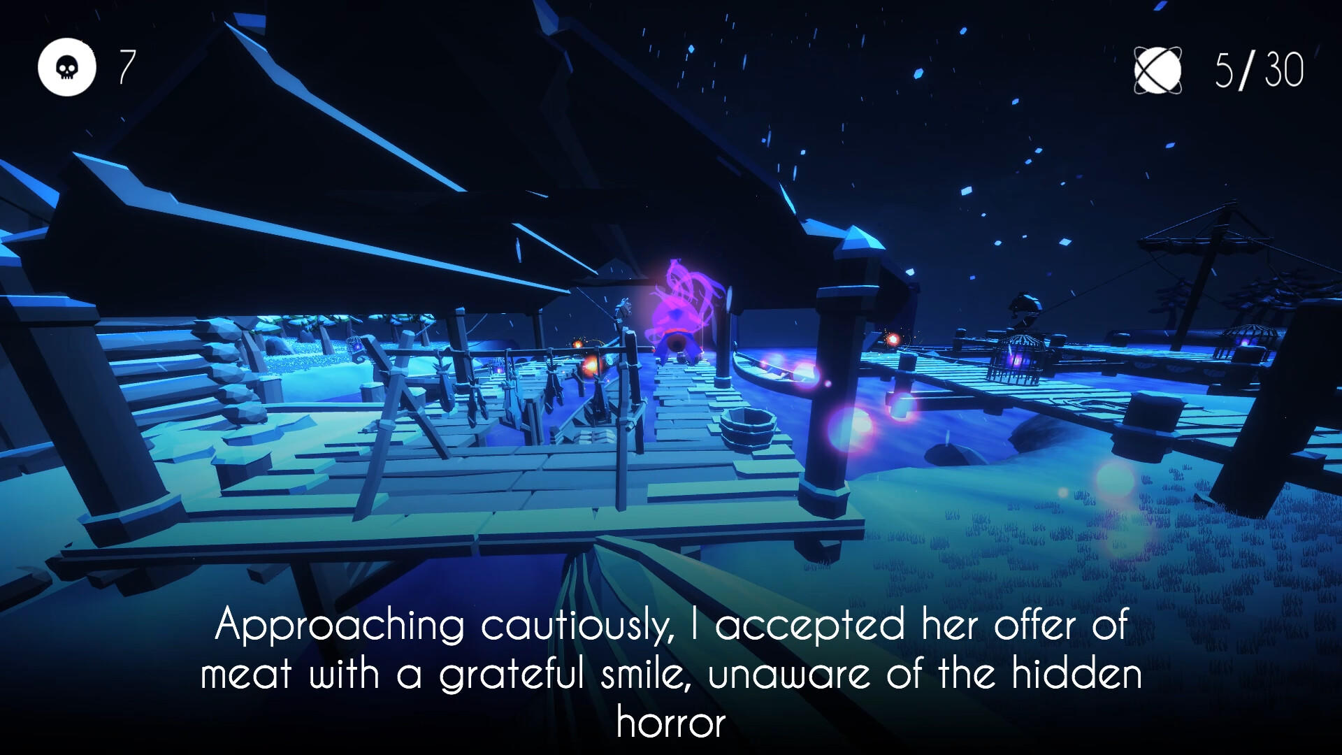 Beyond Memories – Darkness of the Soul Game Screenshot