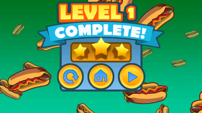 Hotdog Cloud Game APK for Android Download