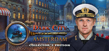 Banner of Dark City: Amsterdam Collector's Edition 