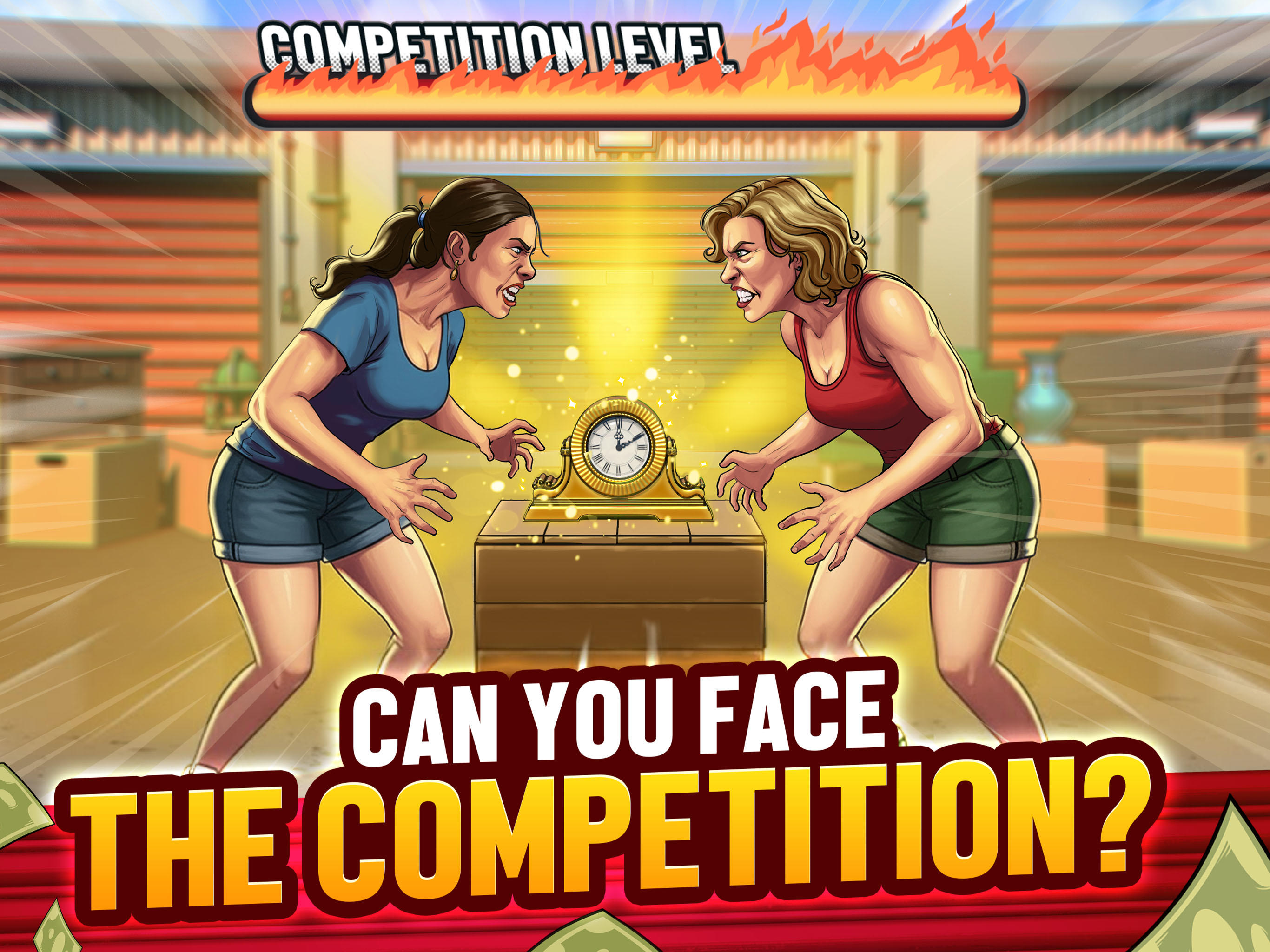 Скриншот игры Bid Wars 2: Auction Simulator