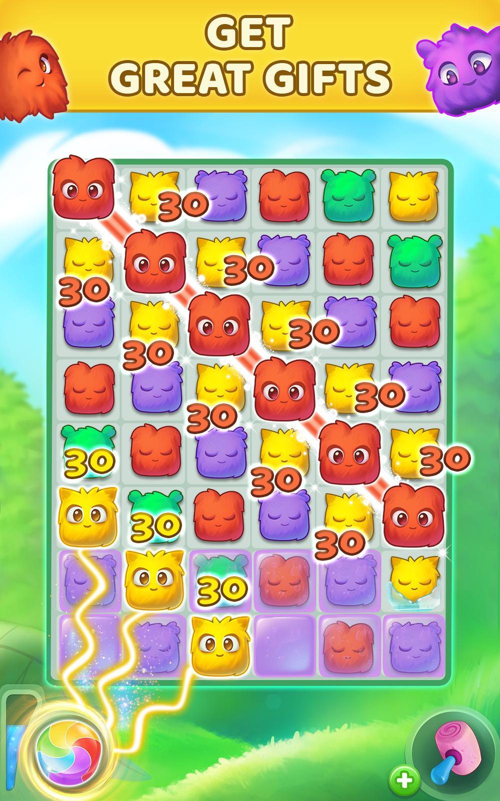 Скриншот игры Kookiz