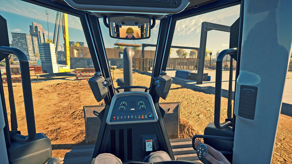 Screenshot of Construction Simulator (PC/PS5/PS4/Xbox)