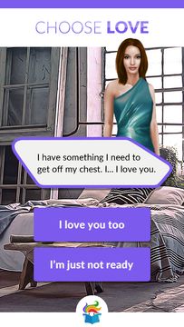 Story Charmed Game Screenshot