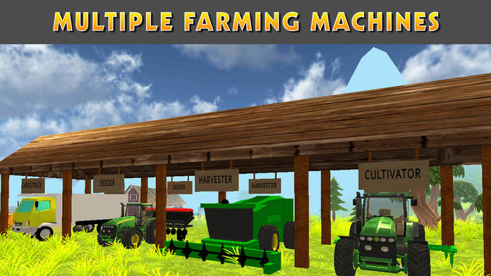 Screenshot of Farming Simulator Pro 2017