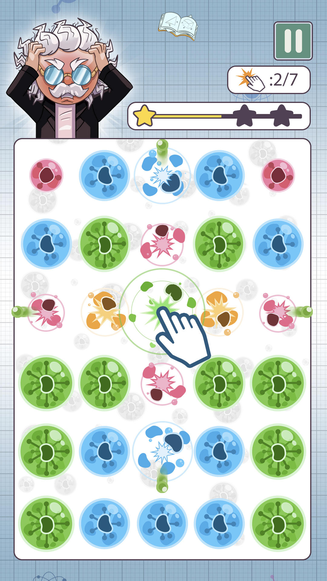 Brain Master : game for genius Game Screenshot