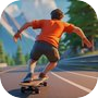 Icon dari Downhill League: Ultimate Race