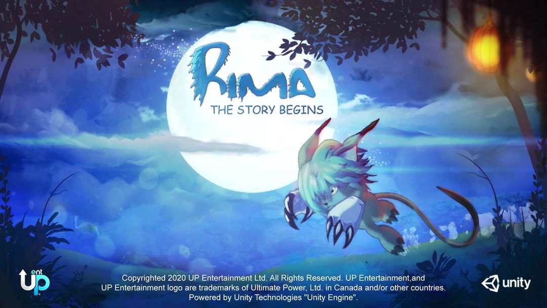 Rima: The Story Begins - Adven遊戲截圖