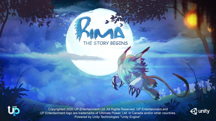 Screenshot 1 of Rima: The Story Begins - Adven 