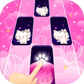 Catch Tiles Magic Piano Game