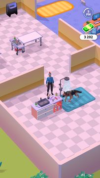 Captura de Tela do Jogo Strays Paradise