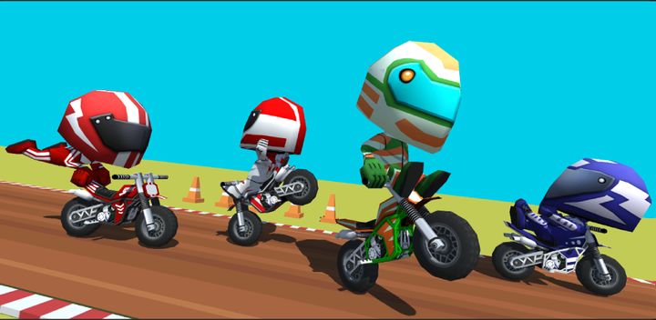 Mini Dirt Bike Game mobile android iOS apk download for free-TapTap