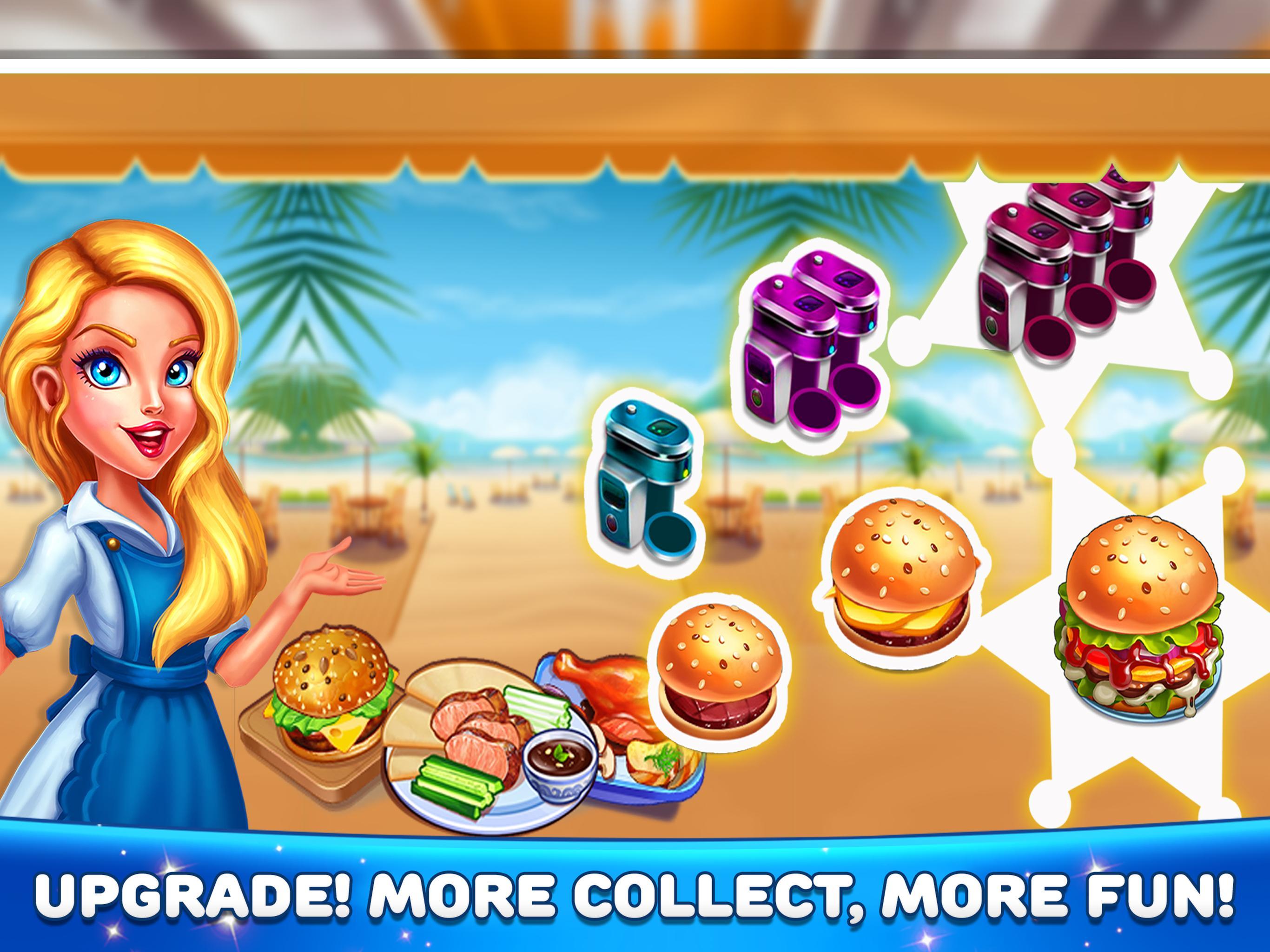 Cuplikan Layar Game Tasty Cooking: Craze Restaurant Chef Cooking Games