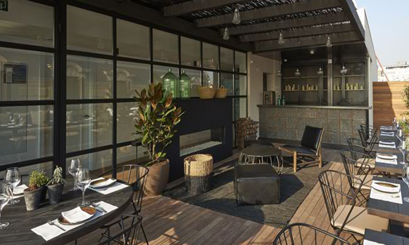 Hotel The Serras Escape Game Screenshot