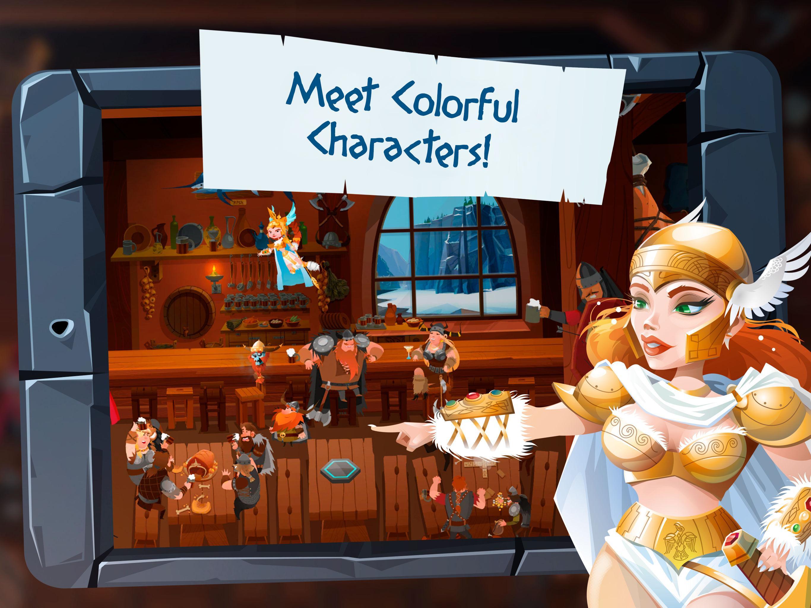 Die With Glory Game Screenshot