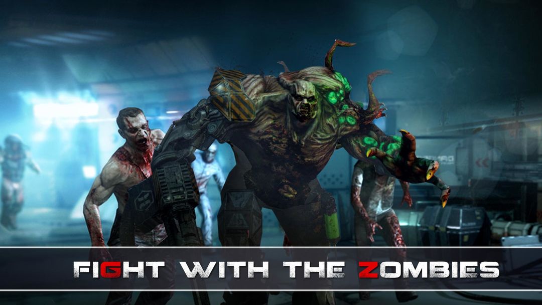 Dead Zone Survive ภาพหน้าจอเกม