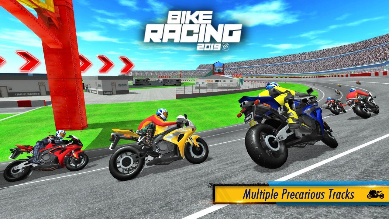 Screenshot 1 of Bike Fever - Stunts Game 10.6