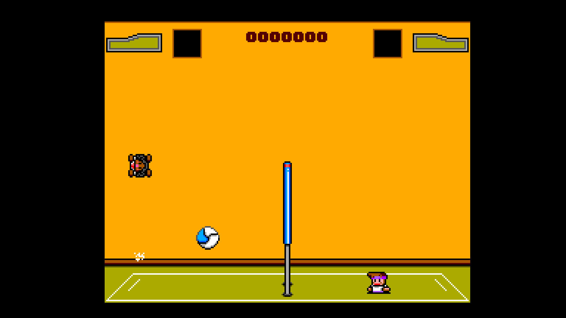 Screenshot of Extreme Volleyball Infernal League