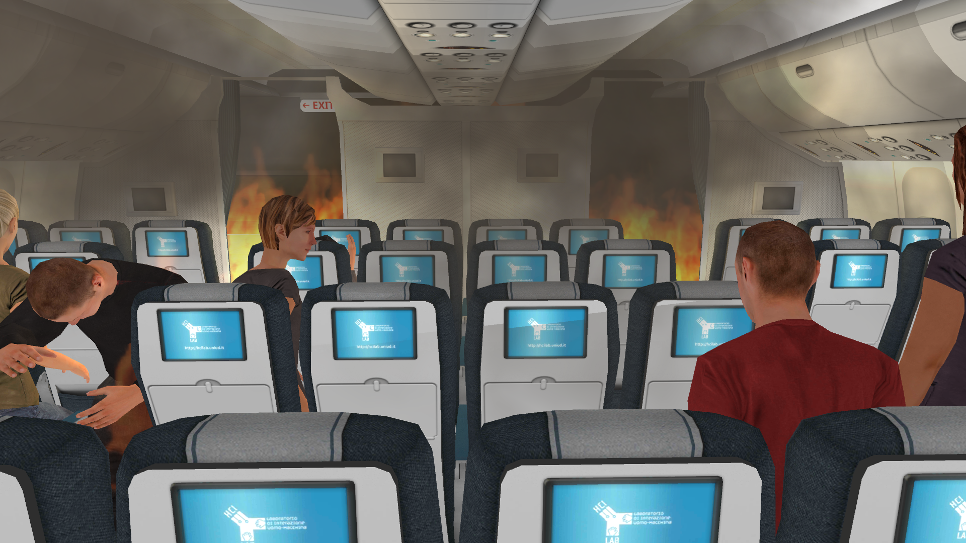 Prepare for Impact 遊戲截圖