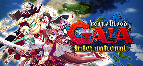 Banner of VenusBlood GAIA International 