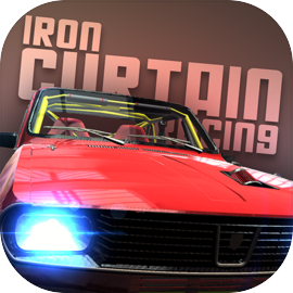 Iron Curtain Racing - car racing game